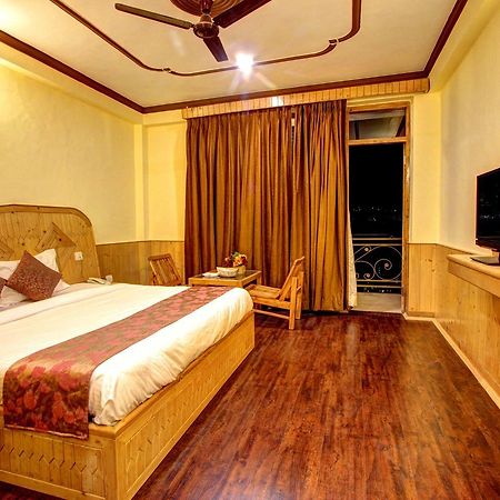Holiday Bnb Manali Buitenkant foto