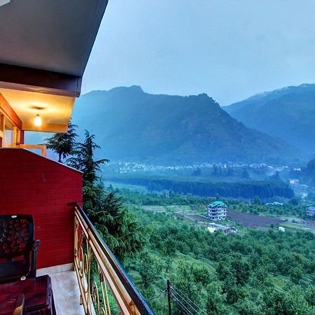 Holiday Bnb Manali Buitenkant foto