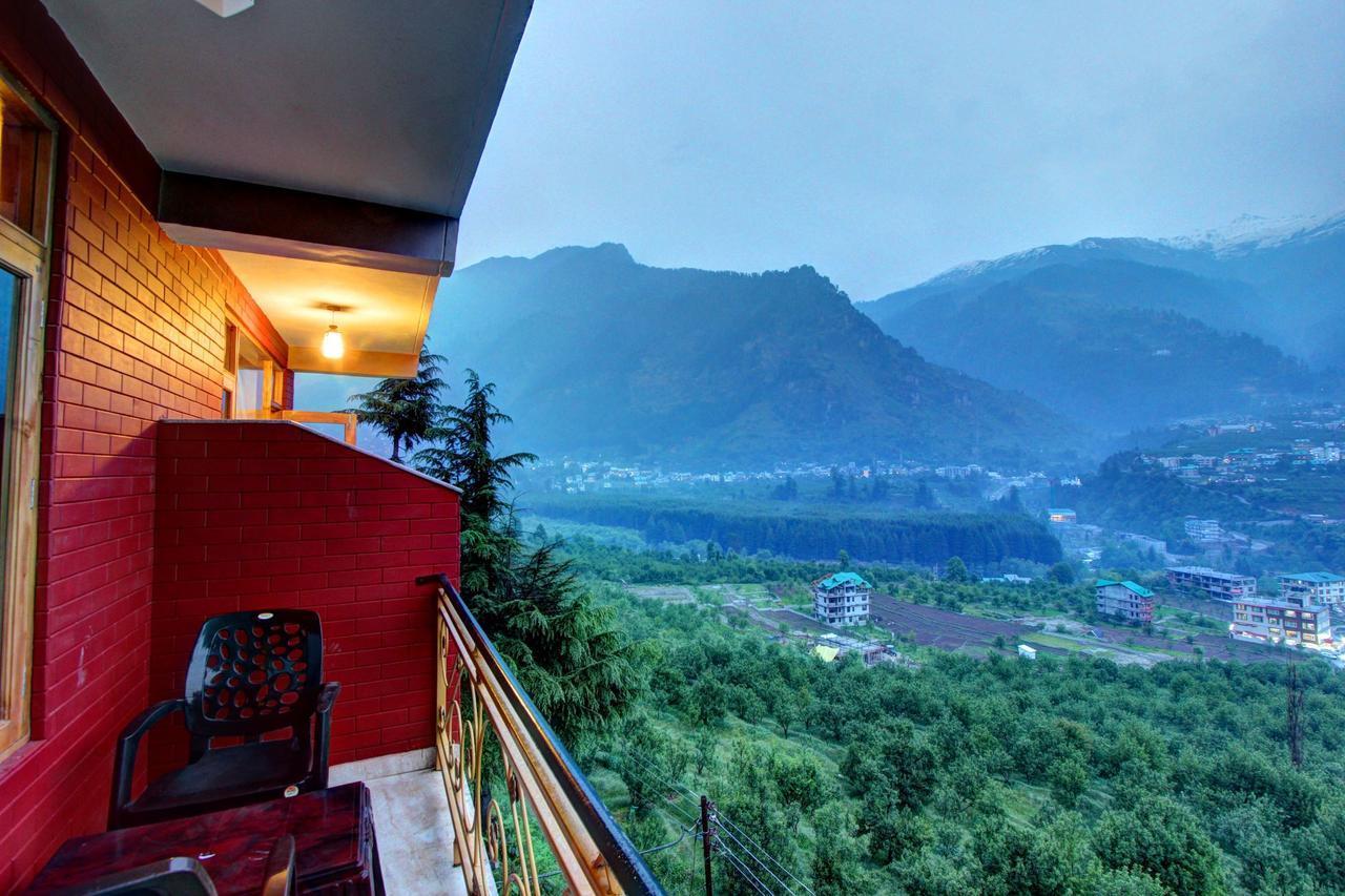 Holiday Bnb Manali Buitenkant foto