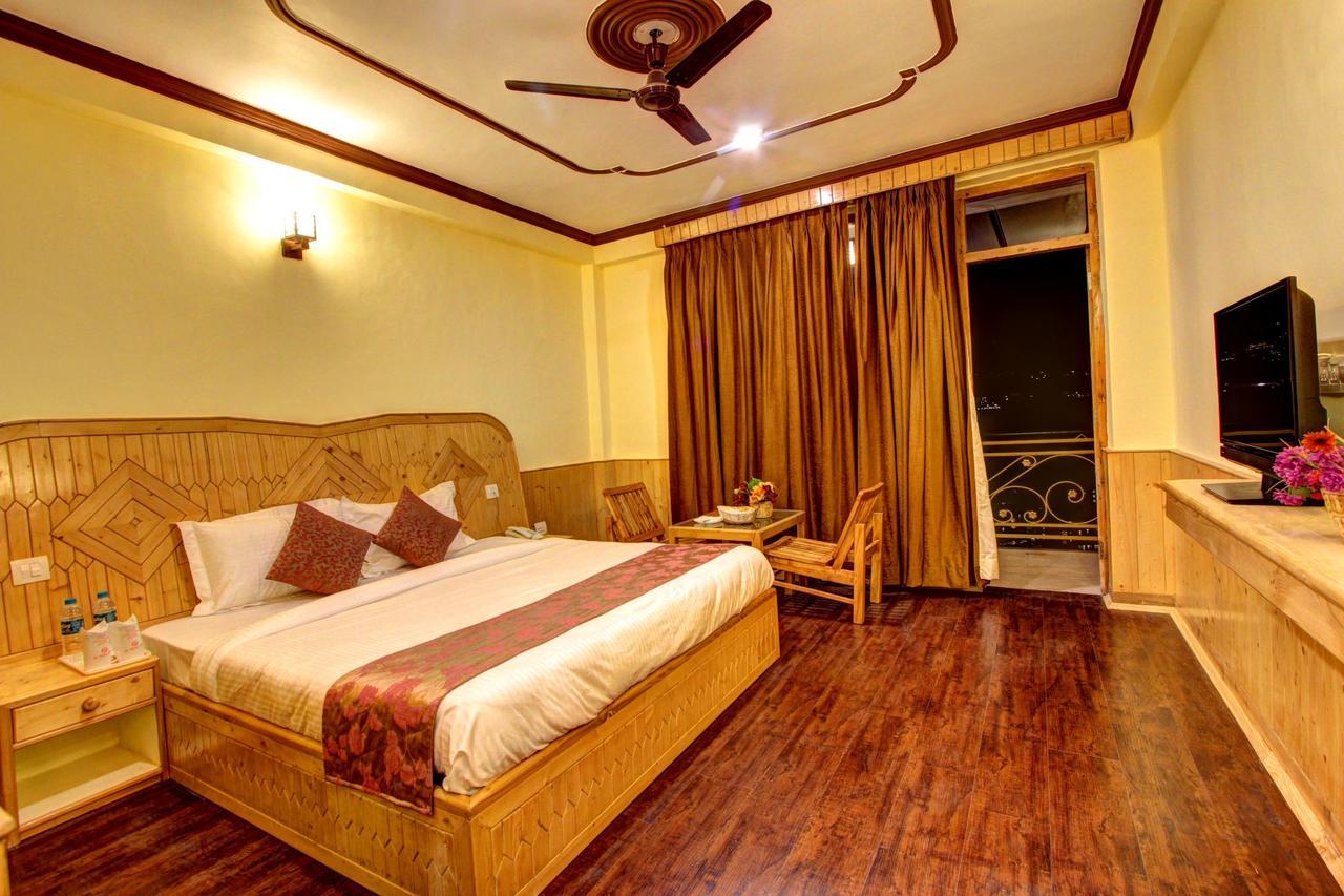 Holiday Bnb Manali Buitenkant foto
