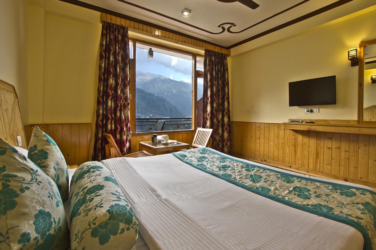 Holiday Bnb Manali Buitenkant foto