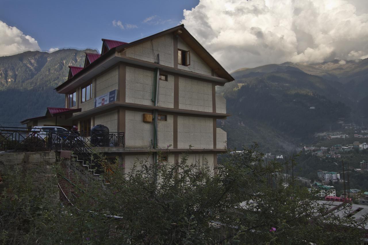 Holiday Bnb Manali Buitenkant foto