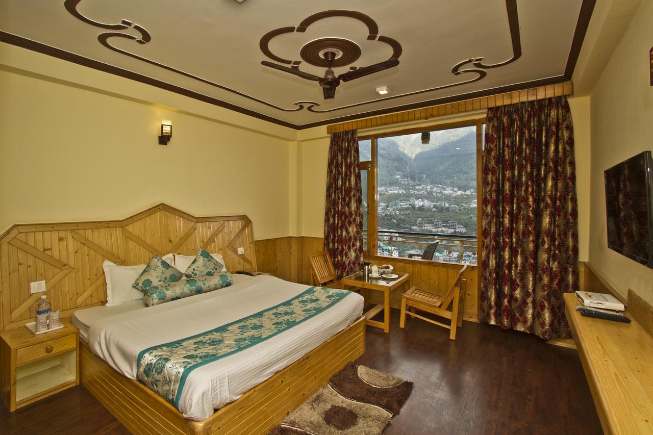Holiday Bnb Manali Buitenkant foto